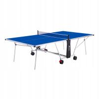 Stól do tenisa stolowego ping pong Cougar Deluxe 2800 274x152,5x76 cm