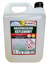 Rozcieńczalnik ksylenowy Moni-Pol 5000 ml