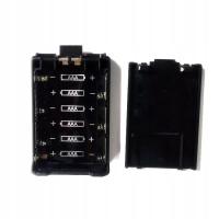 Pojemnik na baterie AAA do Baofenga UV-5