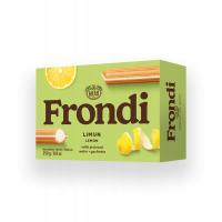 Wafle Frondi cytrynowe 250g Kraš