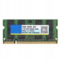 Pamięć RAM DDR2 2 GB 667