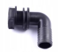 Локоть перелива распылителя fi 32 мм