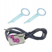 'RNS E 32 Pin 3.5mm Female AUX Input Cable