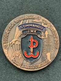 COIN JEDNOSTKA WOJSKOWA KOMANDOSÓW JWK