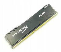 Pamięć RAM DDR4 HyperX 8 GB 2666 16 + CHUSTECZKI NASĄCZONE IPA WIPE 16X12,5 cm