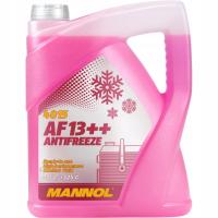 Охлаждающая жидкость 4015 Mannol AF13 5L фиолетовый