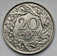 2028. 20 groszy 1923