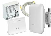 Домашний модем маршрутизатор 4G LTE SIM-карта с агрегацией 300 Мбит / с без разблокировки Odu