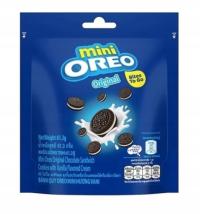 Oreo Mini Ciasteczka Original w Saszetce do Zalania Mlekiem 61,3g