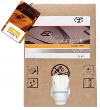 Olej silnikowy Toyota OE syntetyczny 5W-30 5 l