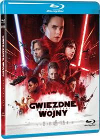 Gwiezdne wojny: Ostatni Jedi [2xBlu-ray]