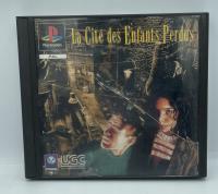 Gra THE CITY OF LOST CHILDREN Sony PlayStation PSX