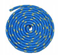 LINA POLIPROPYLENOWA Pleciona Żeglarska GRUBA 20mm 1M NA METRY