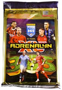 Футбольные карты PANINI FIFA 365 2025 MEGA Starter Kit альбом Саше