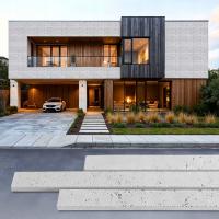 Płytki ceglane Slim Long White 52cm