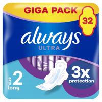 ALWAYS ULTRA DAY 2 long 32 PADS podpaski