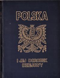 Polska i jej dorobek dziejowy Tom 1 Paszkiewicz