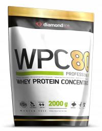 Hi TEC DIAMOND LINE WPC80 2000 БЕЛКА WHEY PROTEIN