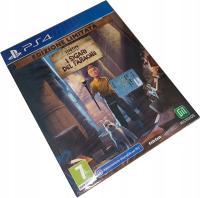 TINTIN REPORTER: CIGARS OF THE PHARAOH - LIMITED EDITION / NOWA / PL / PS4