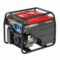 AGREGAT PRĄDOTWÓRCZY JEDNOFAZOWY 3,6 kW HONDA EG3600CL