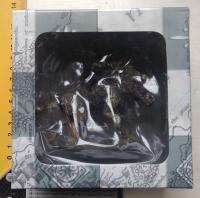 ФИГУРКА ВЛАСТЕЛИН КОЛЕЦ ГУБ РЕЙДЕР