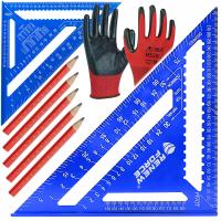 Алюминиевый столярный угол 12 