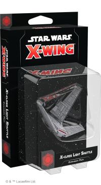 Star Wars X-Wing 2.0 - Xi-class Light Shuttle