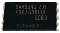 Pamięć NAND Samsung K9GAG08U0E