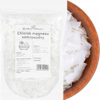 Хлорид магния гексагидрат кухня здоровья 1 кг соль магния для ванны