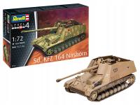 Model do sklejania Revell Sd.Kfz. 164 Nashorn