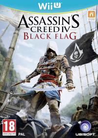 Assassins Creed IV Black Flag Nintendo Wii