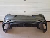 PORSCHE PANAMERA 971 LIFT 971807421C ZDERZAK TYŁ ORYGINAŁ