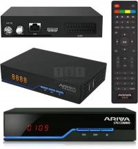 Dekoder DVB-C, DVB-S, DVB-S2, DVB-T, DVB-T2 Ferguson ARIVA 175 COMBO