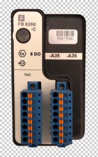 Модуль Pepperl Fuchs FB 6208