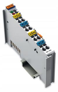 WAGO 750-559 4-channel analog output, DC 0 10 V,