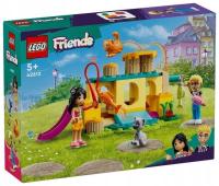 Lego FRIENDS 42612 приключения на игровой площадке для кошек