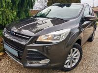 FORD KUGA 2.0 DIESEL 150 KM BEZWYPADKOWY 4X4 NOWE OPONY ZADBANY