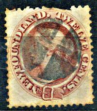 C. Nowa Fundlandia nr 19