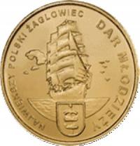 MZ153 - 3 FREGATY - DAR MŁODZIEŻY - GDYNIA - 2009