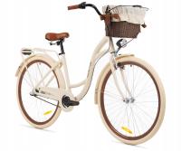 Велосипед GOETZE Style 28 3B ALU легкий Nexus корзина