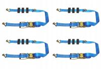 4 pasy transportowe 3m/4t 3 punktowe do lawety