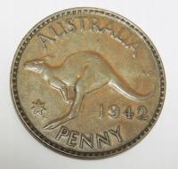 Australia 1 pens 1942