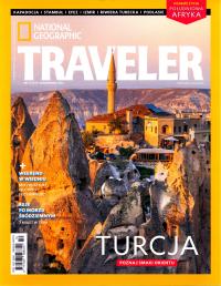 National Geographic Traveler nr 10/2023. Turcja - Poznaj smaki orientu.