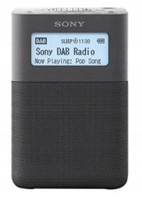 Radio bateryjne sieciowe Sony XDR-V20D DAB FM