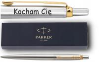 Подарок на День бабушки и дедушки ручка Parker Jotter GT с гравировкой