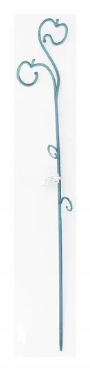 Podpórka do STORCZYKÓW 300 x 580 mm turkusowy transparentny Pawłowscy