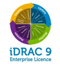 Dell iDRAC 9 Enterprise 1 PC / licencja wieczysta ESD