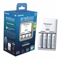Универсальное зарядное устройство Panasonic Eneloop BQ-CC51