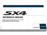 Suzuki SX4 2009-2014 CD Радио руководство пользователя