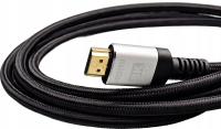 Kabel Klanet PRZ-HDMI-2.1-3M HDMI - HDMI 3 m
